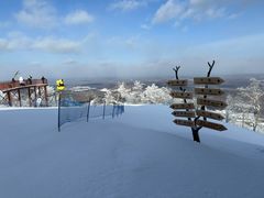 -长白山万达国际滑雪场