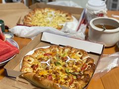 -必胜客(WOW中心城店)