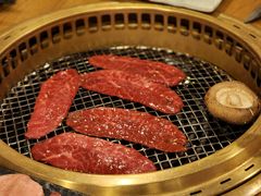 -炼火烤肉店