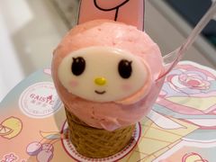 -高汐尔手工鲜冰淇淋(恒隆广场店)