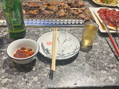 -金爱烧烤(东风路店)