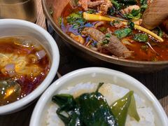 海带苗-成都你六姐·牛肉冒菜(上海环宇荟店)