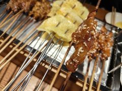-喝丢一只鞋海鲜烧烤·海肠捞饭(市场店)