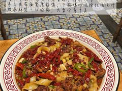 -清真·双公羊·馕坑烤全羊(奥体店)