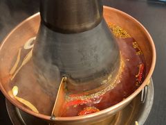 -楼外楼大刀肉传统火锅居(幸福街店)