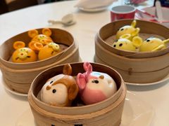 -晶荷轩(香港迪士尼乐园酒店)