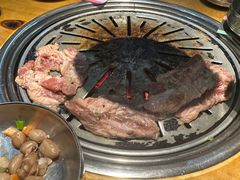 -老炉家木炭烤肉(长江国际店)