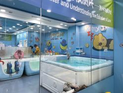 -熊小米专业儿童游泳馆