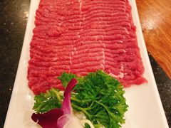 鲜切元宝肉-南门涮肉(上海二店)