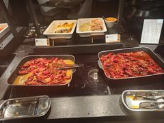 -北京港澳中心瑞士酒店·瑞士咖啡厅·自助餐