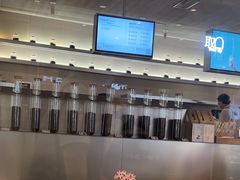 -喜茶(广州天汇igc店)