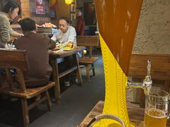 -柿子树炭烤羊腿(金台路店)