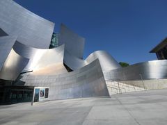 -华特·迪士尼音乐厅