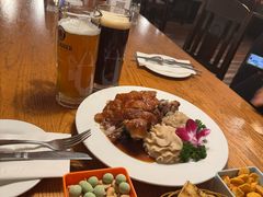 -宝莱纳啤酒花园餐厅PAULANER BRAUHAUS Nanjing(广州路店)