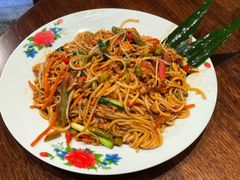 傣味炒米线-婉泰·特色小吃·舂鸡脚(告庄二店)