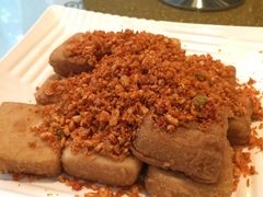 豆酥脆豆腐-岭南海晏楼(滨江东总店)