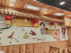 -屯老二农家铁锅炖·行业领军者(梅江店)