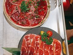 -韩宫宴烤肉·料理(如皋万达店)