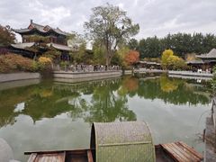 -晋祠公园