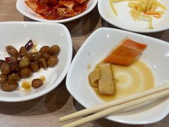 -山海珍味韩国料理(奥城店)