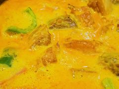 咖喱牛肉-农汤老店(顺联公园里店)