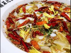 -新太二·鲜料川菜(万泰汇店)