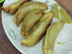 牛肉锅贴-清真蒋有记(老门东店)