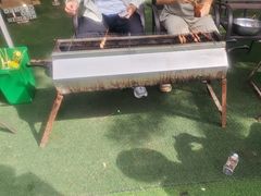 -尚庄度假村·庭台树下·户外烧烤·团建CS·轰趴营地(上庄水库店)