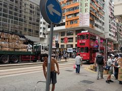 -肯德基(庄士敦道店)