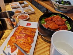 -么肆烤肉·中式自助·烤肉大排档(街道口季佳PAI店)