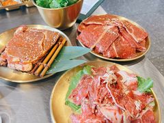 -九个炉子·东北地摊儿烤肉(杨浦店)