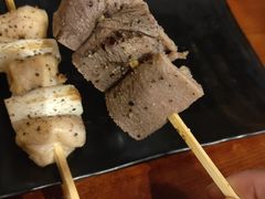 -鸟串烧Yakitori