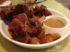 iphone_upload_pic-大梁骨头馆·酱骨老菜(友好店)