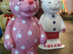 -济州岛泰迪熊博物馆