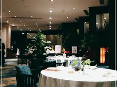 大堂-红棉中餐厅·广州海航威斯汀酒店