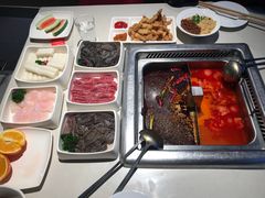 -海底捞火锅(上元大街店)