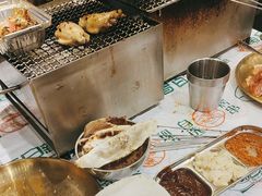 -曾百万小炉小串自助烧烤(高新店)