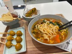 -池奈·咖喱蛋包饭(熙地港店)