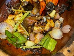 -天宝食坊·啫啫煲大排档(西华路店)