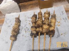 -红岸碳烤齐齐哈尔原味生态烤肉