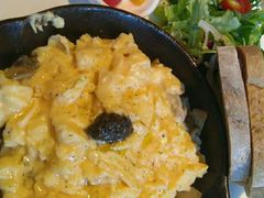 素浇焖蹄盖浇饭-德兴馆(山西南路店)