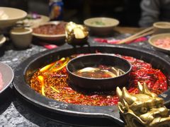 -蜀大侠火锅(建设路第五大道店)