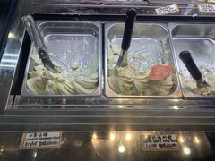 避风塘炒蟹-歎雪糕低糖低脂Gelato冰淇淋