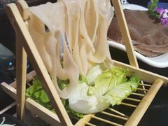 -锅说大脸毛肚重庆老火锅(佐阾店)