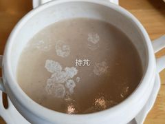 土豆蘑菇奶油汤-巴伐利亚啤酒坊(意式风情街店)