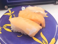 -京樽回転寿司(奥林匹克店)