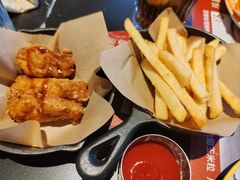 -必胜客(天鹅湖万达店)
