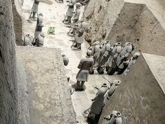 -秦始皇帝陵博物院(兵马俑)