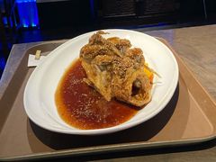 金甲深海大黄鱼-晟永興烤鸭店(五道口店)