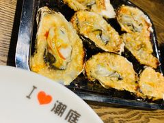 -潮庭·大连海鲜·炭火烧烤·扇贝王(大连店)